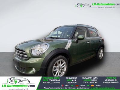 Mini Cabriolet 122 ch BVM