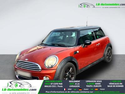 Mini Cabriolet 122 ch BVM