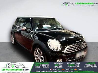 Mini Cabriolet 122 ch BVM
