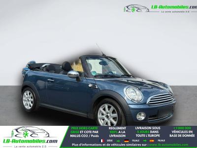 Mini Cabriolet 122 ch BVM