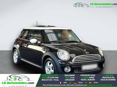 Mini Cabriolet 122 ch BVM