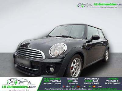 Mini Cabriolet 122 ch BVM