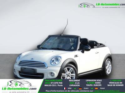 Mini Cabriolet 122 ch BVM