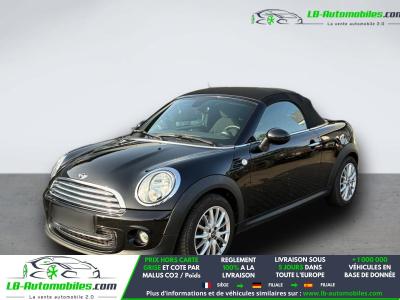Mini Cabriolet 122 ch BVM