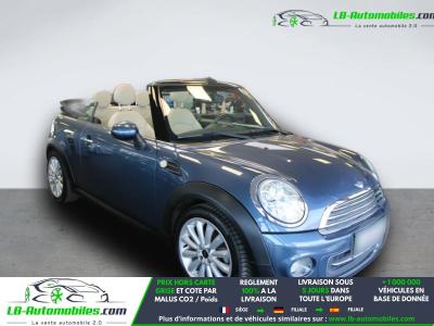 Mini Cabriolet 122 ch BVM