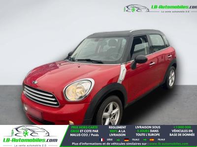 Mini Cabriolet 122 ch BVM