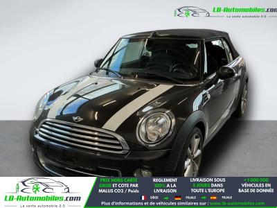 Mini Cabriolet 122 ch BVA