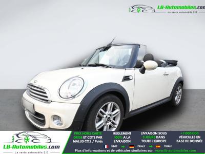 Mini Cabriolet 122 ch BVA