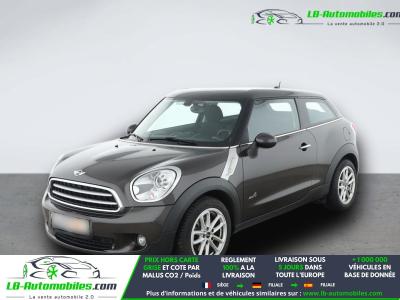 Mini Cabriolet 122 ch BVA