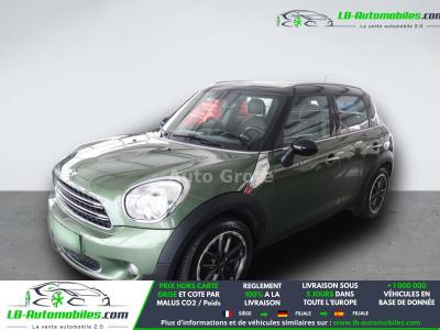 Mini Cabriolet 122 ch BVA