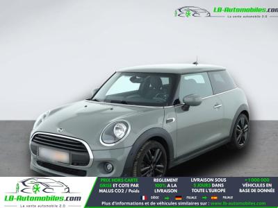 Mini Cabriolet One 102 ch BVM
