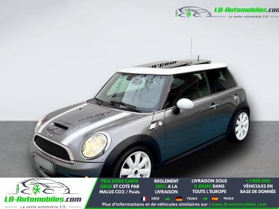 Mini Cabriolet 184 ch BVM