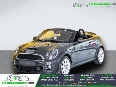 Mini Cabriolet 184 ch BVM