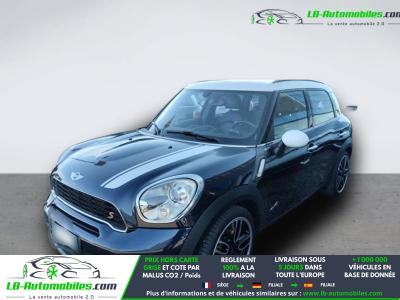 Mini Cabriolet 184 ch BVM