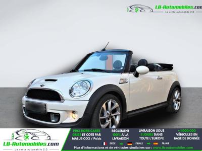 Mini Cabriolet 184 ch BVM