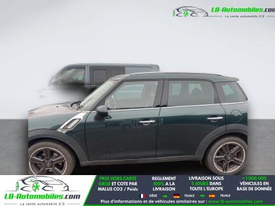 Mini Cabriolet 184 ch BVM