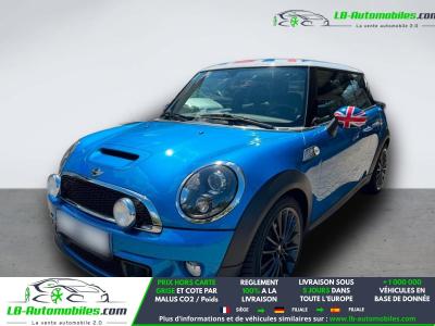 Mini Cabriolet 184 ch BVM
