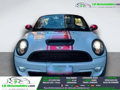 Mini Cabriolet 184 ch BVM