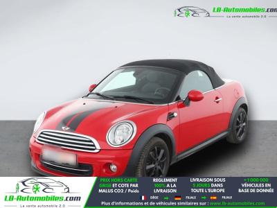 Mini Cabriolet 122 ch BVM