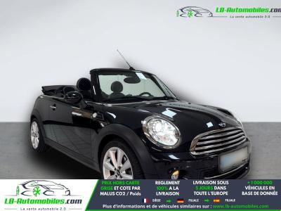Mini Cabriolet 122 ch BVM