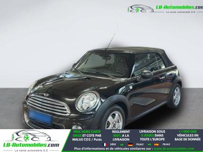 Mini Cabriolet 98 ch BVM