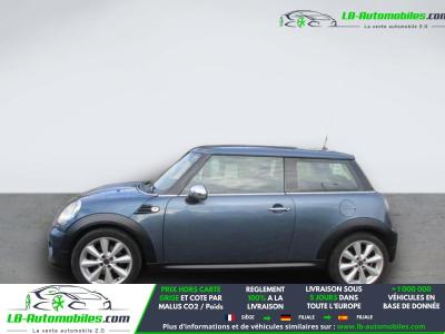 Mini Cabriolet 98 ch BVM