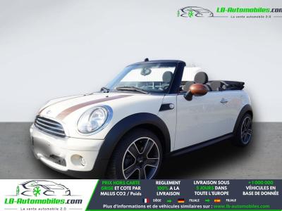 Mini Cabriolet 98 ch BVM