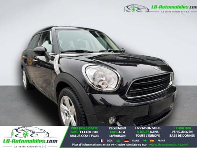 Mini Cabriolet 98 ch BVM