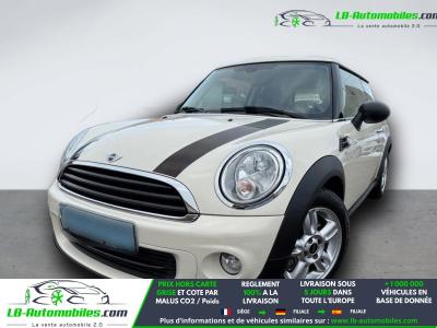 Mini Cabriolet 98 ch BVM