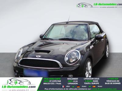 Mini Cabriolet 184 ch BVA