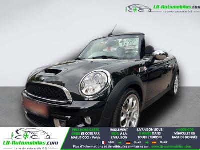 Mini Cabriolet 184 ch BVA