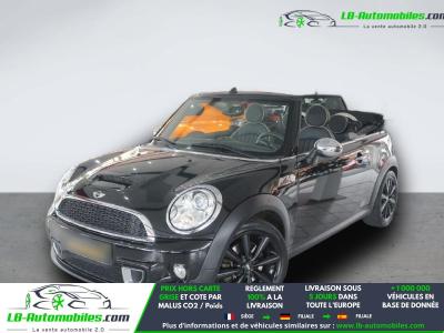 Mini Cabriolet 184 ch BVA