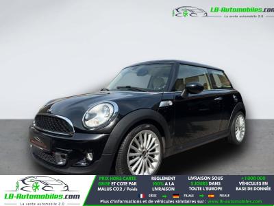Mini Cabriolet 184 ch BVA