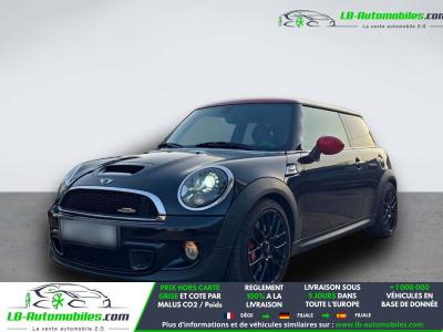 Mini Cabriolet 211 ch BVM