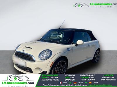 Mini Cabriolet 211 ch BVM