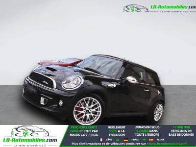 Mini Cabriolet 211 ch BVM