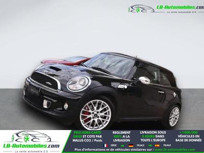 Mini Cabriolet 211 ch BVM