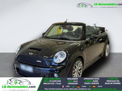 Mini Cabriolet 211 ch BVM