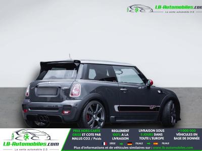 Mini Cabriolet 211 ch BVM