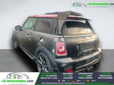 Mini Cabriolet 211 ch BVM