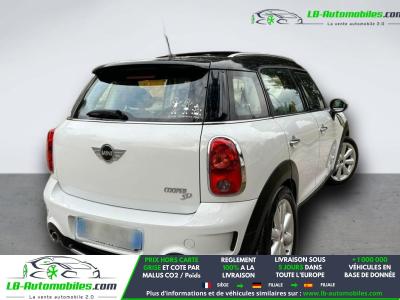Mini Cabriolet D 143 ch BVM