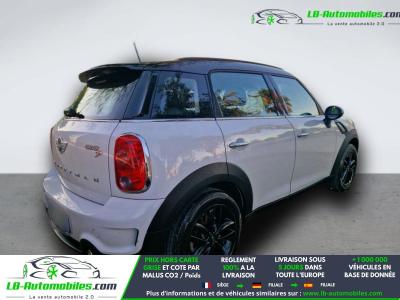 Mini Cabriolet D 143 ch BVM