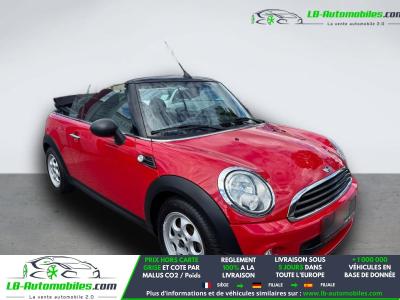 Mini Cabriolet 98 ch BVM