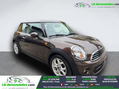 Mini Cabriolet 98 ch BVM