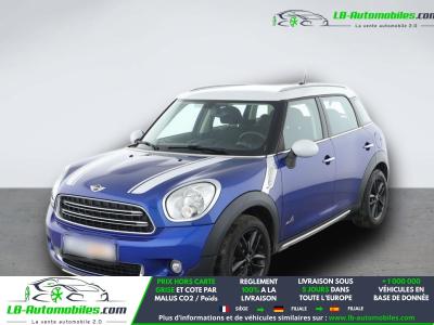 Mini Cabriolet D 112 ch BVA