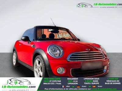 Mini Cabriolet 98 ch BVM
