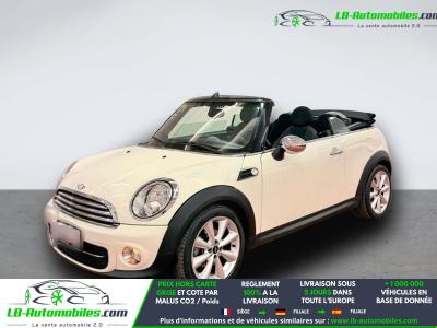 Mini Cabriolet D 112 ch BVA
