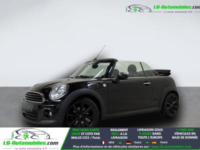 Mini Cabriolet 98 ch BVM