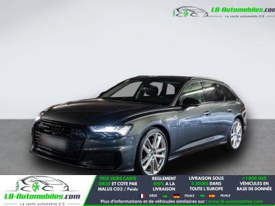 Audi A6 Avant 55 TFSIe 367 ch Quattro