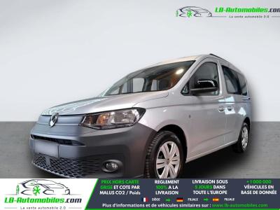 Volkswagen Caddy 2.0 TDI 122 BVM